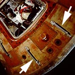 Command Module "Columbia"